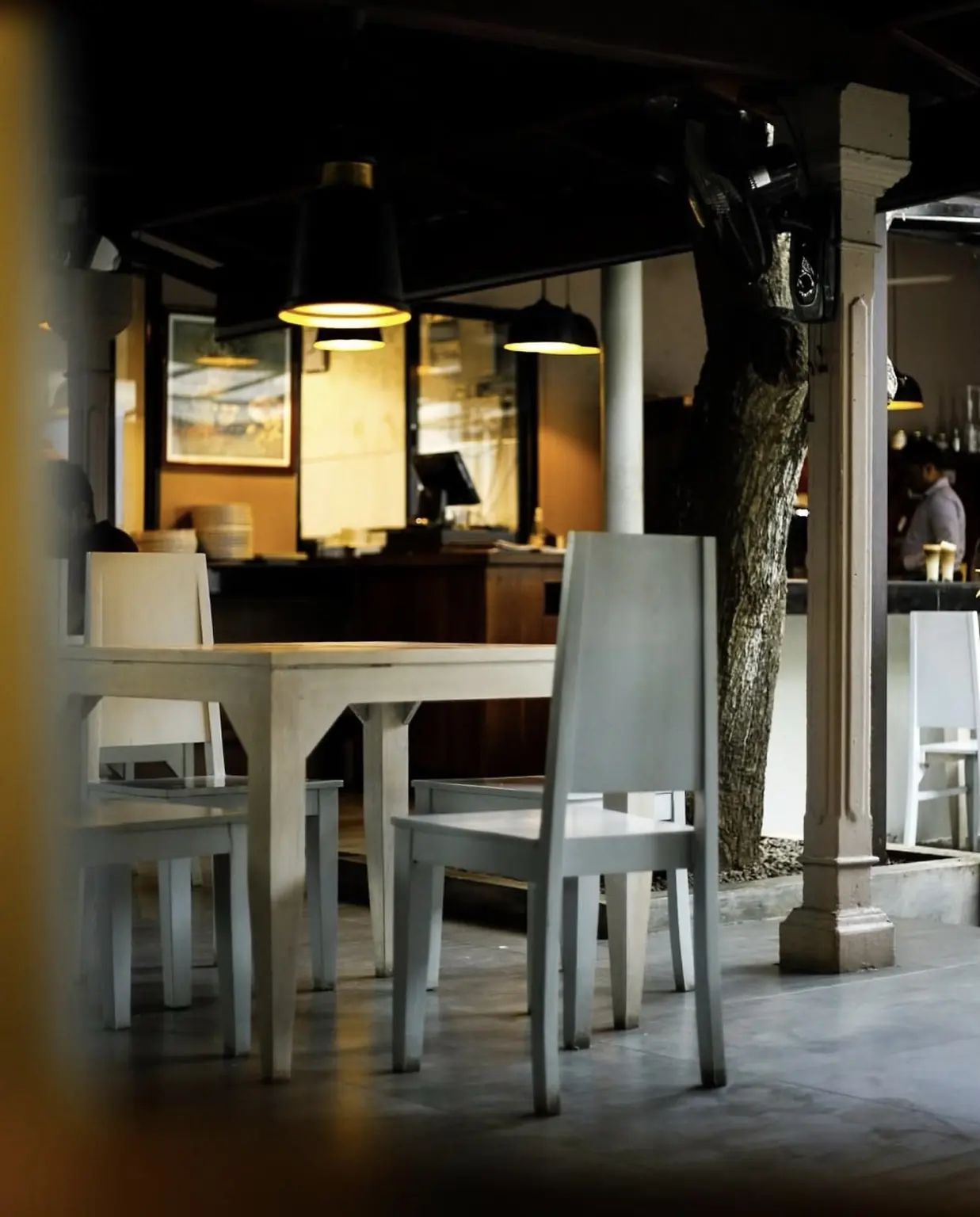 Restaurant and hospitality photography