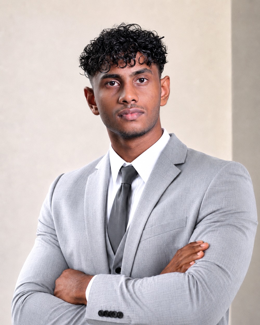 Mahen Vitharana, Founder and CEO of Thryve Media