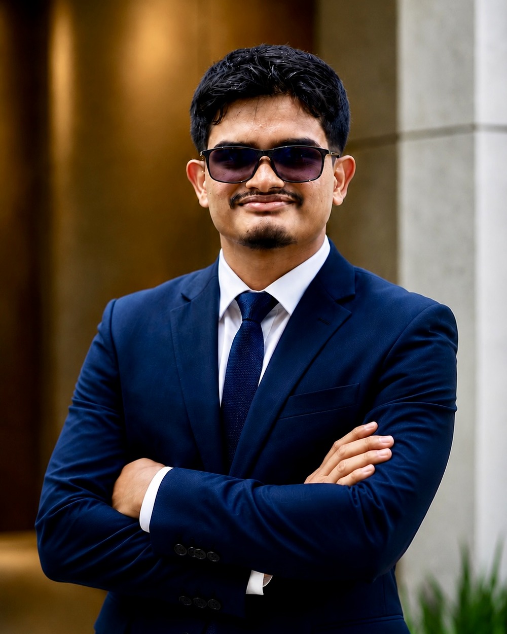 Vibath Abeykoon, COO, Head Web Developer, Networking and Cyber Security at Thryve Media